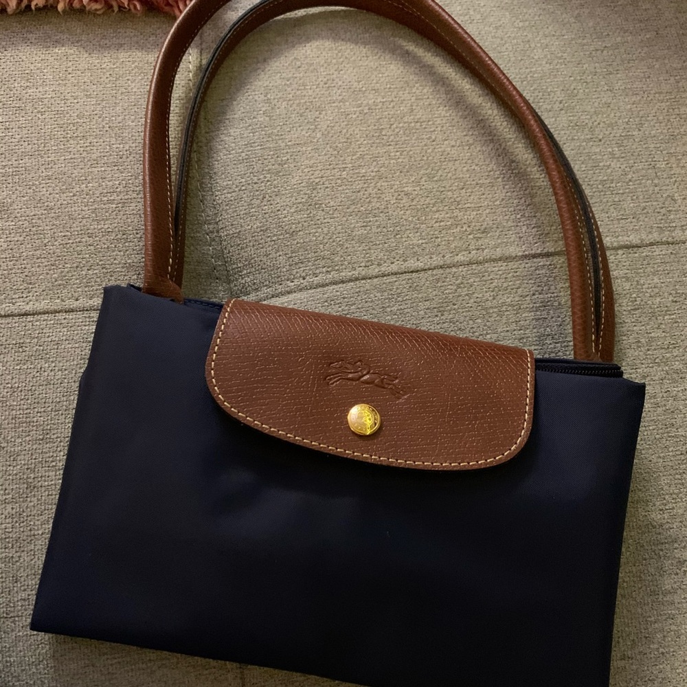 Longchamp bag!
